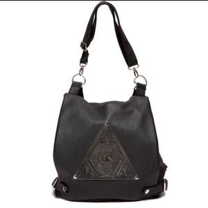 UNIF pyramid backpack